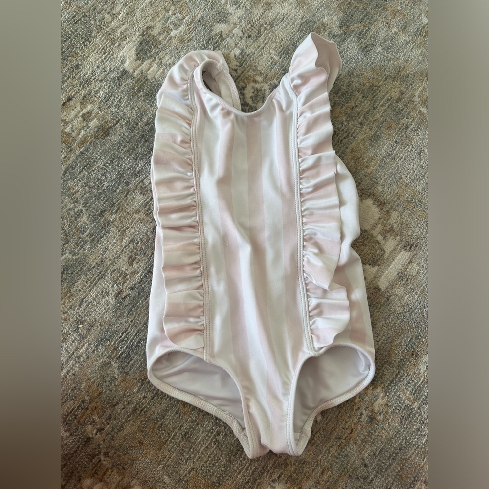 Minnow swim size 2T swimsuit one piece